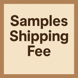 Samples Shipping Service Fee
